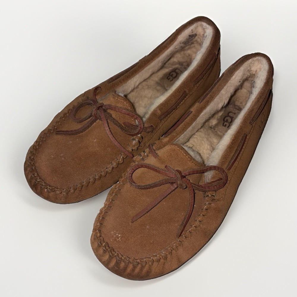 UGG Dakota Women's Moccasin Slippers Size US 7‎